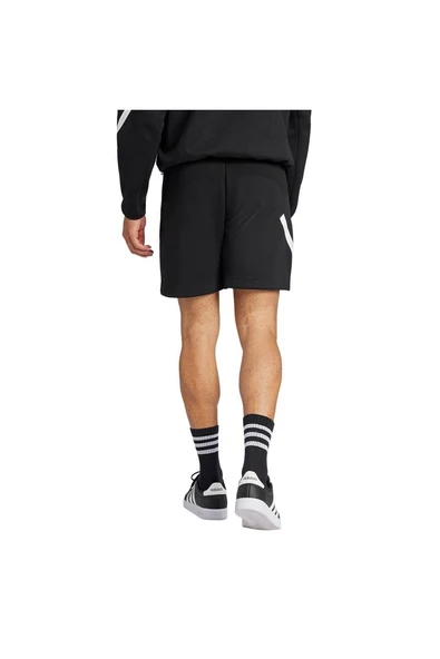 adidas Siyah  Erkek  Şort M Z.N.E. SHO JD5325 Siyah  Erkek  Şort M Z.N.E. SHO JD5325 - 3