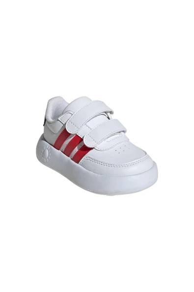 adidas Bebek Spor Ayakkabı BREAKNET 2.0 CF I JH6678 - 6
