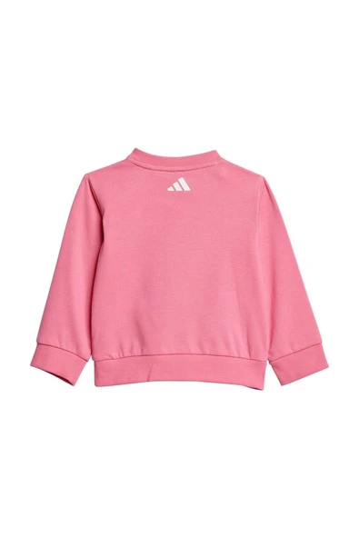 adidas Pembe  Bebek  Eşofman I FUN AOP JOG JD0061 - 7