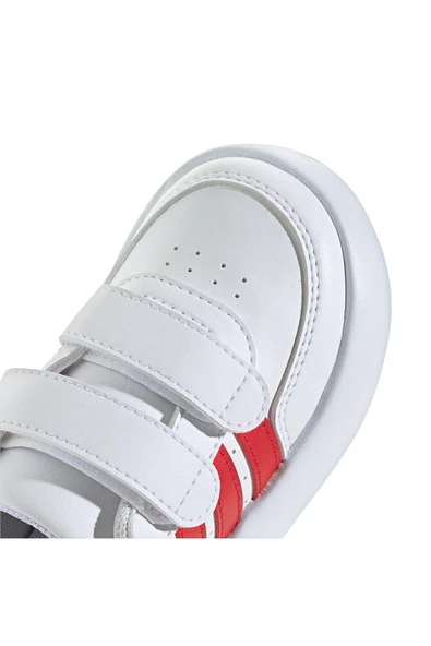 adidas Bebek Spor Ayakkabı BREAKNET 2.0 CF I JH6678 - 9