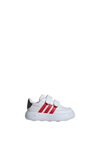 adidas Bebek Spor Ayakkabı BREAKNET 2.0 CF I JH6678 - 2