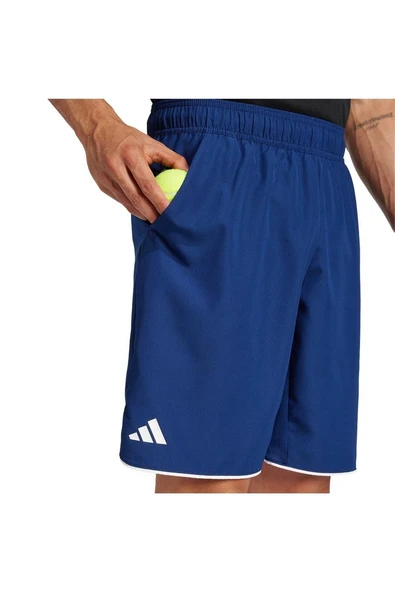 adidas Lacivert  Erkek  Şort CLUB SHORT JF8500 Lacivert  Erkek  Şort CLUB SHORT JF8500 - 7