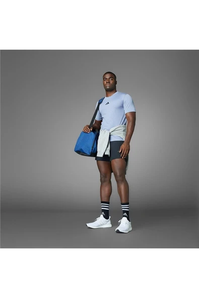 adidas Renkli  Erkek  T-shirt POWER 3S TEE JI8216 Renkli  Erkek  T-shirt POWER 3S TEE JI8216 - Resim 10