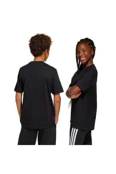 adidas Siyah  Çocuk  Şort J ALLSZN GFX T JC7616 - 7
