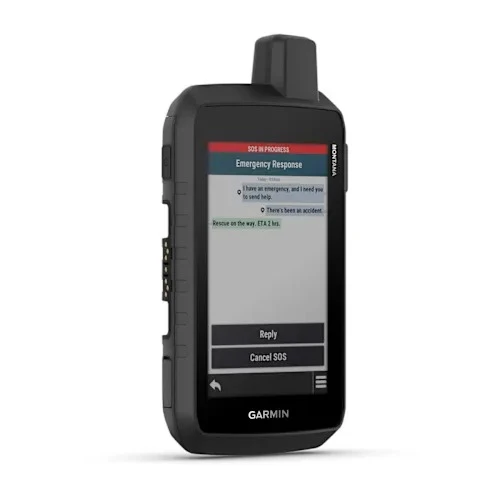 Garmin Montana 760i El Tipi GPS - 2