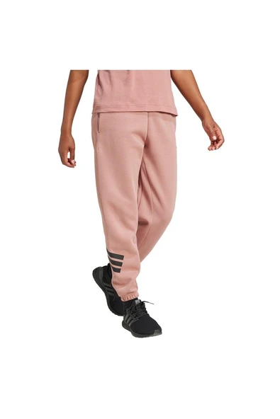 adidas Pembe Kadın   Eşofman Altı W FI 3S REG PT JE0160 - 5