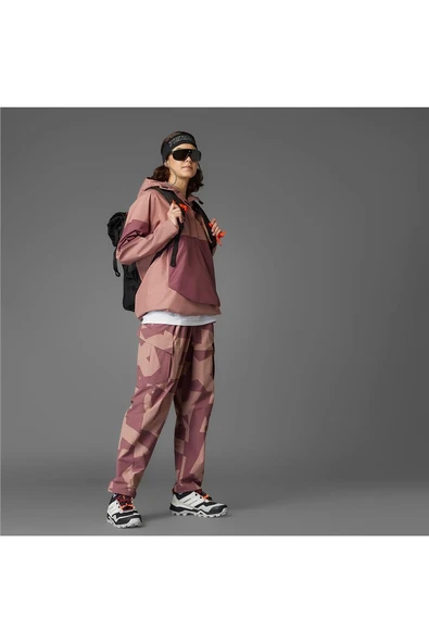 adidas Pembe  Kadın  Eşofman Altı W CARGO AOP P JE9430 Pembe  Kadın  Eşofman Altı W CARGO AOP P JE9430 - Resim 11