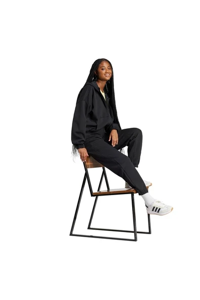 adidas Siyah  Kadın  Eşofman Altı W FI SL PT JE3977 Siyah  Kadın  Eşofman Altı W FI SL PT JE3977 ürün görseli 1