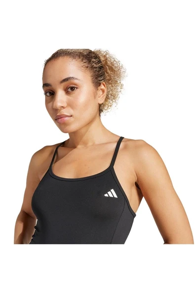 adidas Siyah  Kadın  Elbise TE MIN DRESS JP2747 Siyah  Kadın  Elbise TE MIN DRESS JP2747 - 7