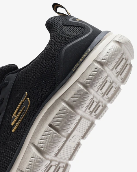 Sketchers 232758TK BLK TRACK - LESHUR GÜNLÜK SPOR AYAKKABI - 3