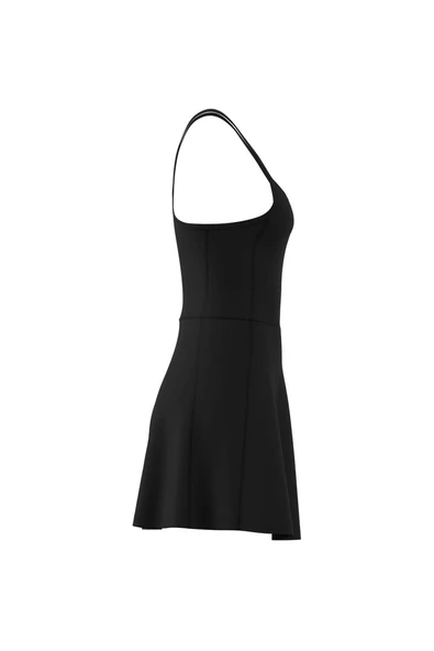 adidas Siyah  Kadın  Elbise TE MIN DRESS JP2747 Siyah  Kadın  Elbise TE MIN DRESS JP2747 - 12