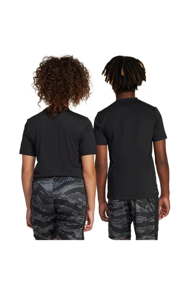 adidas Siyah  Çocuk  Şort J  TR-ES CAM TE JC8492 - 7