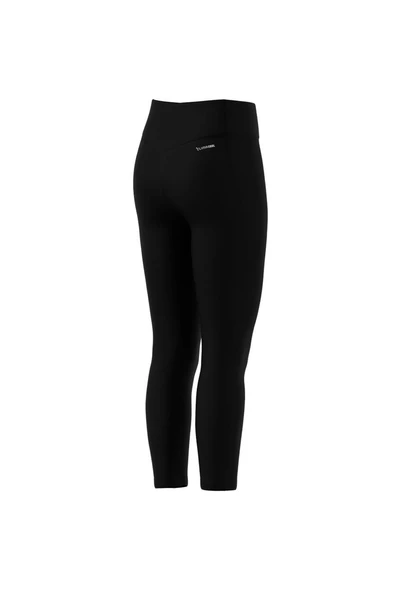 adidas Siyah  Unisex Çocuk  Tayt JG OPT GT P LEG JJ0986 - 11