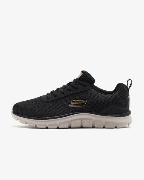 Sketchers 232758TK BLK TRACK - LESHUR GÜNLÜK SPOR AYAKKABI