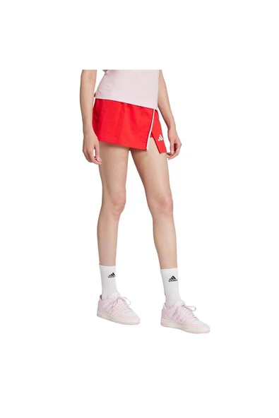 adidas Kırmızı  Kadın  Etek W CB SKORT JG6211 Kırmızı  Kadın  Etek W CB SKORT JG6211 - 5