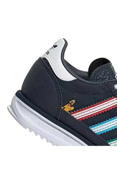 adidas Unisex Çocuk SL 72 RS EL C Spor Ayakkabı JH7454 - 9