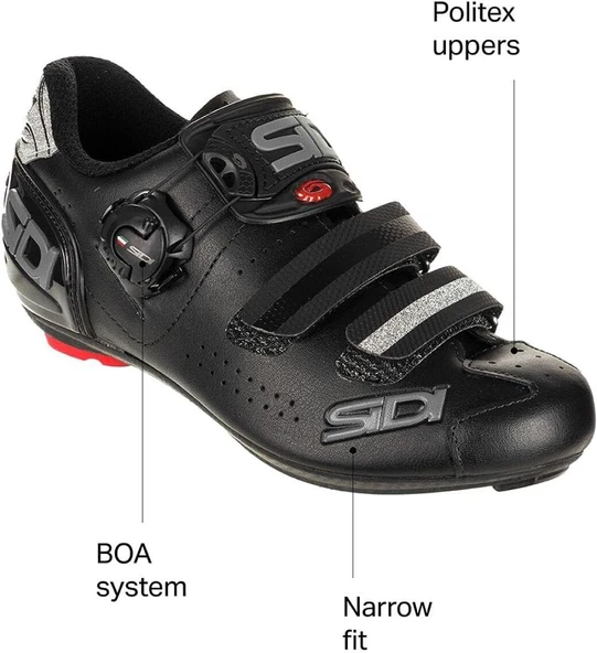 Sidi Alba 2 Woman Yol Bisikleti Ayakkabısı - Resim 4