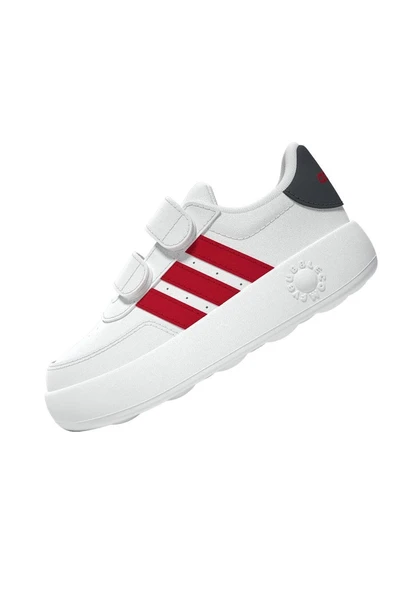 adidas Bebek Spor Ayakkabı BREAKNET 2.0 CF I JH6678 - 11