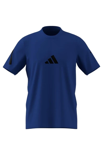 adidas Mavi  Erkek  T-shirt M Z.N.E. TEE JF6543 Mavi  Erkek  T-shirt M Z.N.E. TEE JF6543 - 10