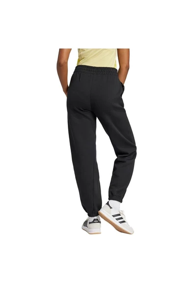 adidas Siyah  Kadın  Eşofman Altı W FI SL PT JE3977 Siyah  Kadın  Eşofman Altı W FI SL PT JE3977 - Resim 3