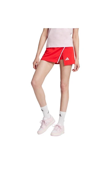 adidas Kırmızı  Kadın  Etek W CB SKORT JG6211 Kırmızı  Kadın  Etek W CB SKORT JG6211 - 3