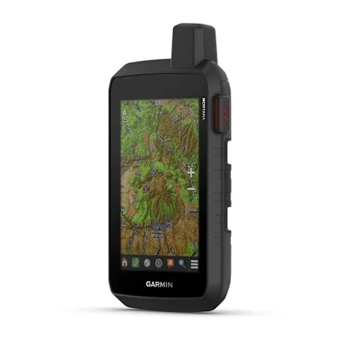 Garmin Montana 760i El Tipi GPS - 4