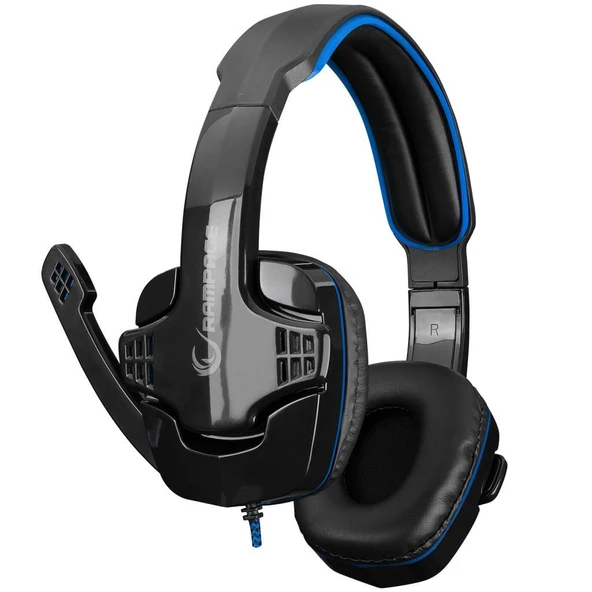 Rampage KB-R63 STAGE Makrolu Klavye SN-R9 Kulaklık R63 RGB Mouse + Mousepad 4lü OYUNCU SETİ - 6