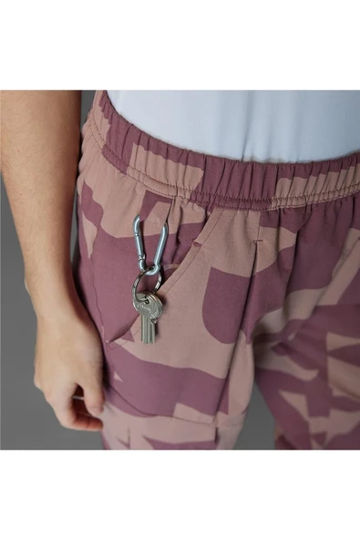 adidas Pembe  Kadın  Eşofman Altı W CARGO AOP P JE9430 Pembe  Kadın  Eşofman Altı W CARGO AOP P JE9430 - Resim 9