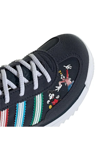 adidas Unisex Çocuk SL 72 RS EL C Spor Ayakkabı JH7454 - 8