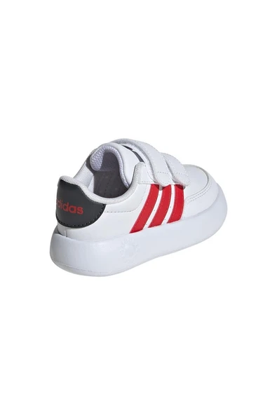 adidas Bebek Spor Ayakkabı BREAKNET 2.0 CF I JH6678 - 7