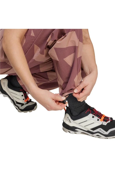 adidas Pembe  Kadın  Eşofman Altı W CARGO AOP P JE9430 Pembe  Kadın  Eşofman Altı W CARGO AOP P JE9430 - Resim 5