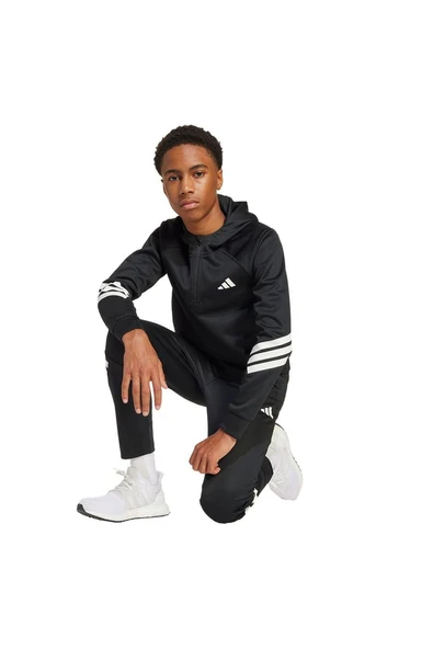 adidas Siyah  Unisex Çocuk  Eşofman Altı J SPR PANTS JD0112 ürün görseli 1