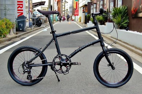 Dahon Dash P8 Katlanır Bisiklet 2025 - 3