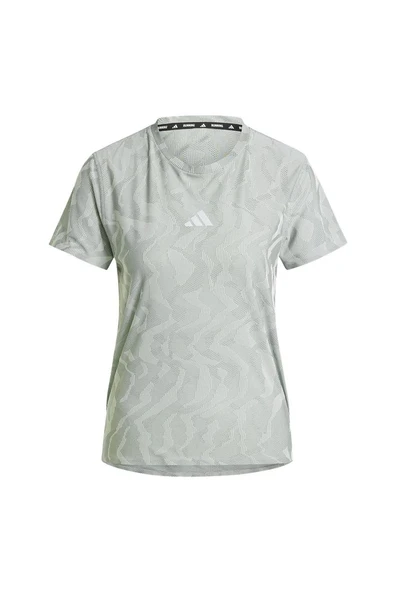 adidas Yeşil  Kadın  T-shirt ULT ENG TEE W JD7789 Yeşil  Kadın  T-shirt ULT ENG TEE W JD7789