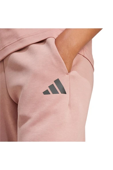 adidas Pembe Kadın   Eşofman Altı W FI 3S REG PT JE0160 - 7