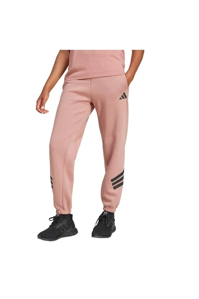 adidas Pembe Kadın   Eşofman Altı W FI 3S REG PT JE0160 - 3