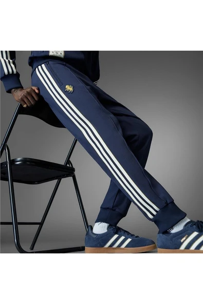 adidas Lacivert  Erkek  Eşofman Altı JUVE ICON TP JF0457 Lacivert  Erkek  Eşofman Altı JUVE ICON TP JF0457 - 11