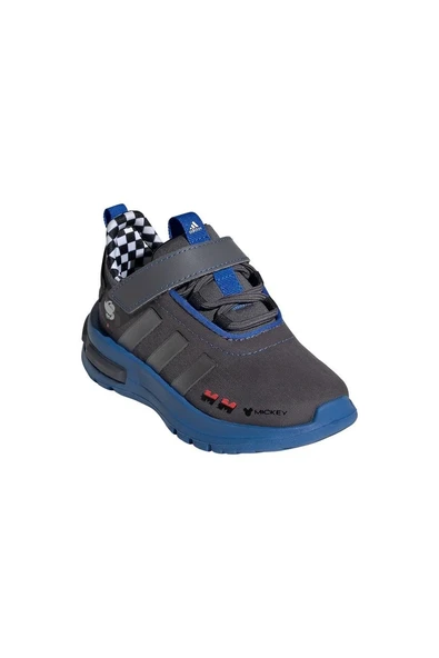 adidas Bebek Spor Ayakkabı RACER TR23 MICKEY EL I IH8741 - 6