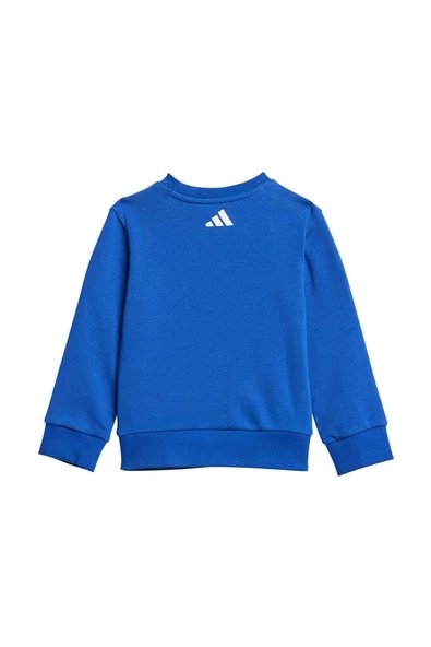 adidas Mavi  Bebek  Eşofman I FUN AOP JOG JI6236 - 7