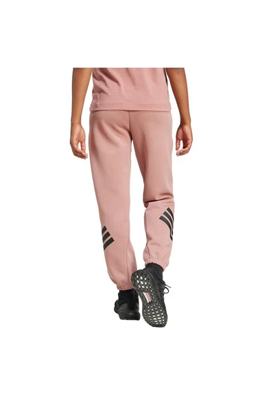 adidas Pembe Kadın   Eşofman Altı W FI 3S REG PT JE0160 - 4