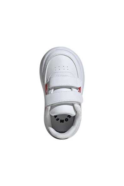adidas Bebek Spor Ayakkabı BREAKNET 2.0 CF I JH6678 - 3