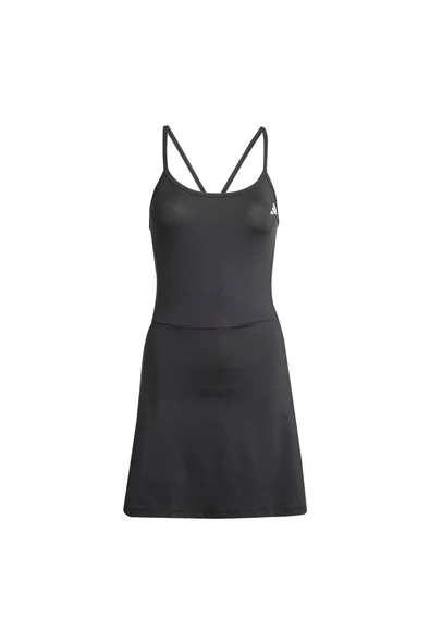 adidas Siyah  Kadın  Elbise TE MIN DRESS JP2747 Siyah  Kadın  Elbise TE MIN DRESS JP2747 - 2