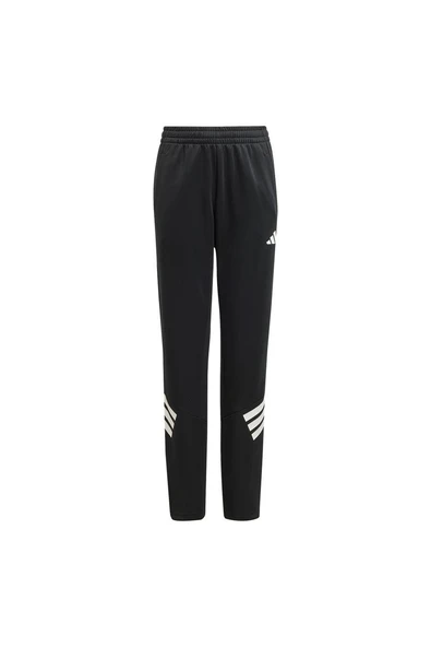adidas Siyah  Unisex Çocuk  Eşofman Altı J SPR PANTS JD0112 - Resim 2