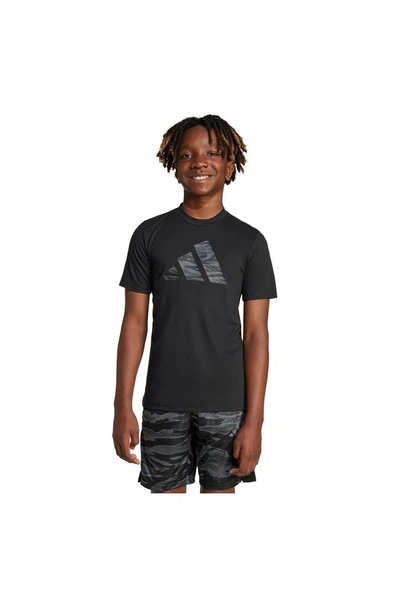 adidas Siyah  Çocuk  Şort J  TR-ES CAM TE JC8492 - 2