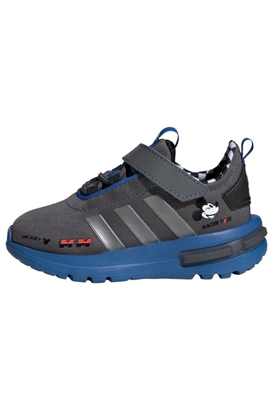 adidas Bebek Spor Ayakkabı RACER TR23 MICKEY EL I IH8741 - 12