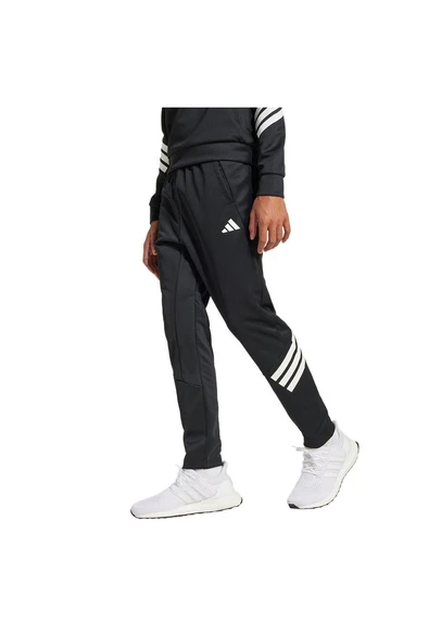 adidas Siyah  Unisex Çocuk  Eşofman Altı J SPR PANTS JD0112 - Resim 3