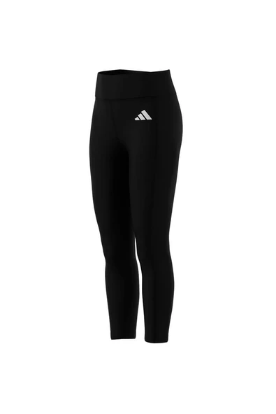 adidas Siyah  Unisex Çocuk  Tayt JG OPT GT P LEG JJ0986 - 8