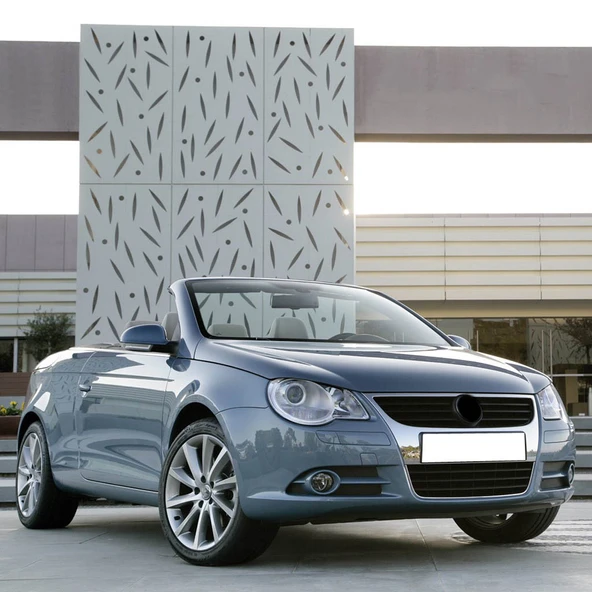 VW EOS 2006-2011 Sağ Salıncak Travers Konsolu 1K0199296E - 2