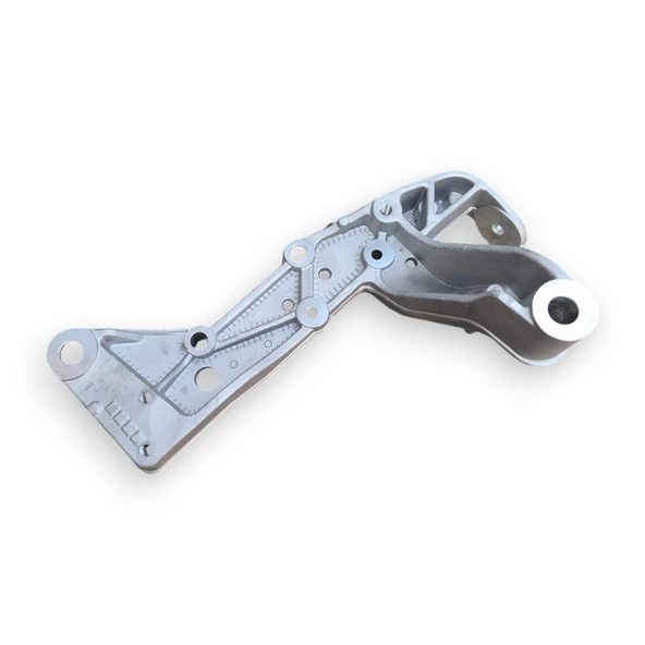 VW Golf 5 2004-2008 Sağ Salıncak Travers Konsolu 1K0199296F - 3