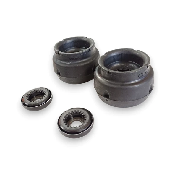 VW Bora 1999-2005 Ön Amortisör Üst Takoz Takımı 1J0412331C - 5